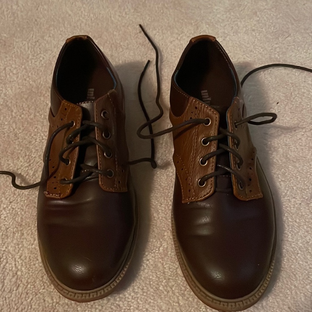 Boys dress shoes
